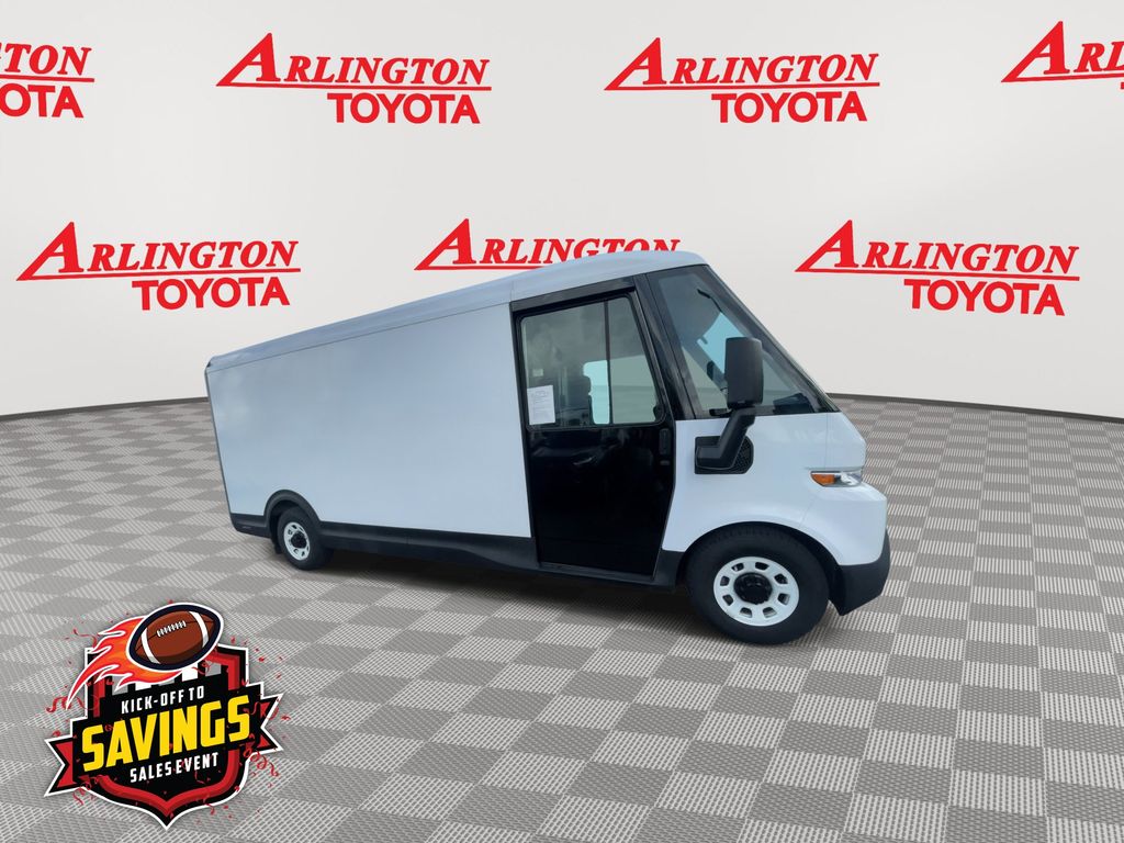 Used 2024 Brightdrop Zevo 600 Van