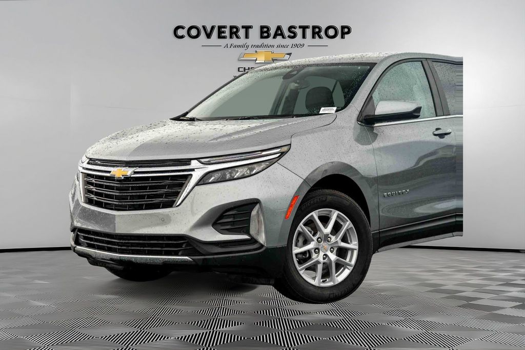 Used Car 2024 Chevrolet Equinox  Lt For Sale Under $30,000 In Austin, Texas