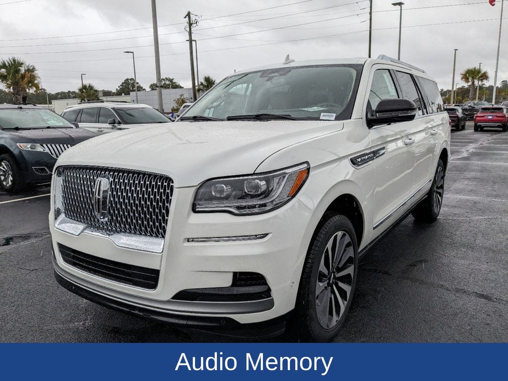 2024 Lincoln Navigator L Reserve