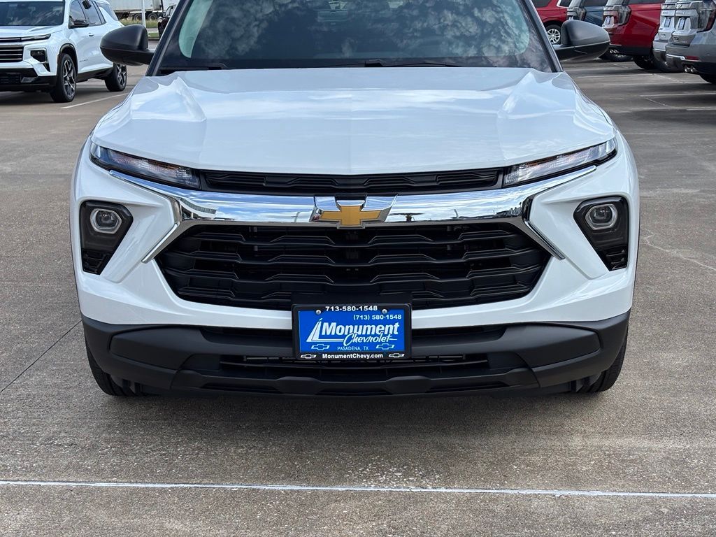 2026 Chevrolet TrailBlazer LS - 2