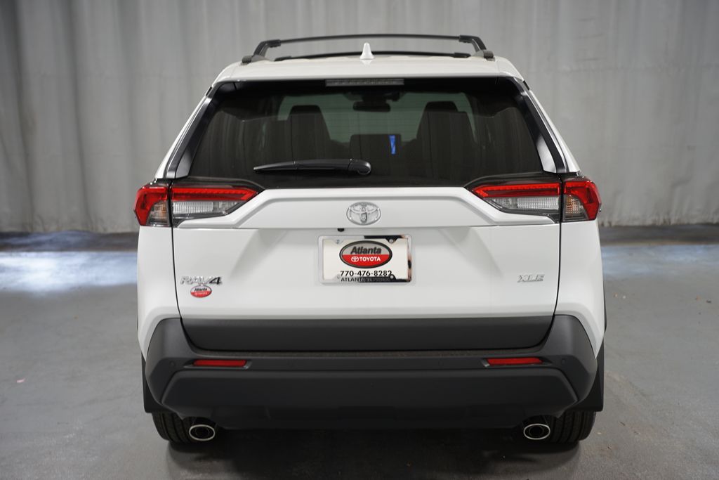 Thumbnail: 2025 Toyota RAV4 - 7