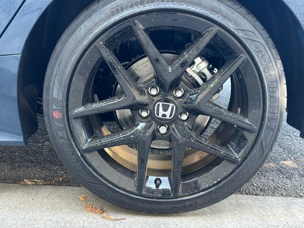 Thumbnail: 2026 Honda Civic - 14