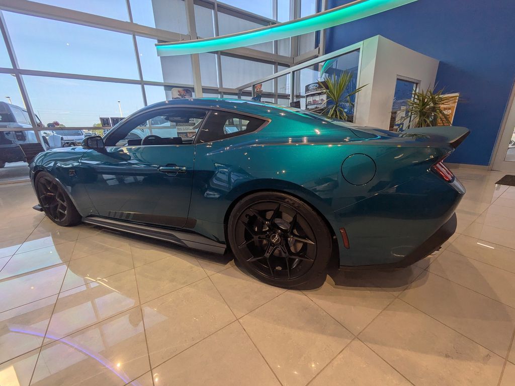 2026 Ford Mustang RTR