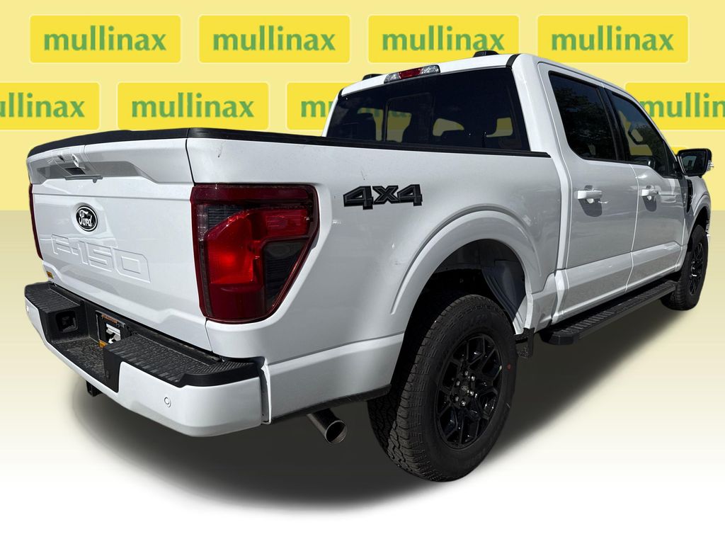New 2026 White Ford XLT image 15
