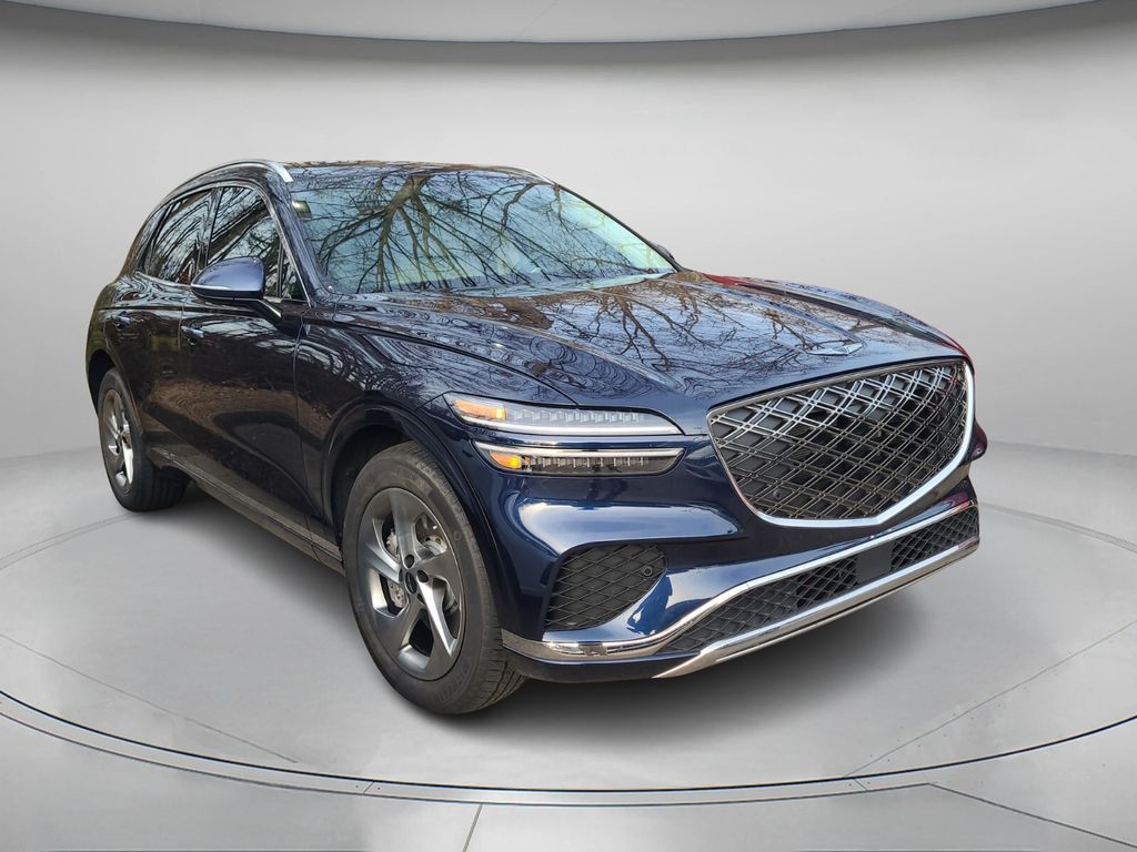 2026 Genesis GV70 2.5T Advanced AWD