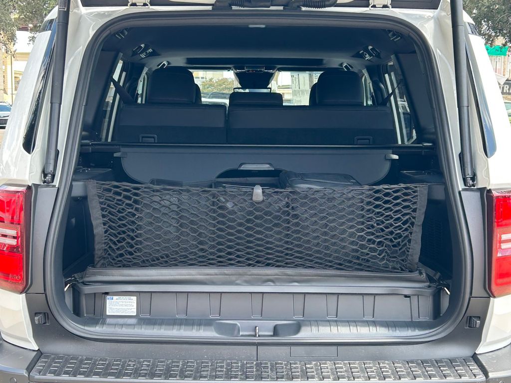 New 2027 Toyota Land Cruiser SUV