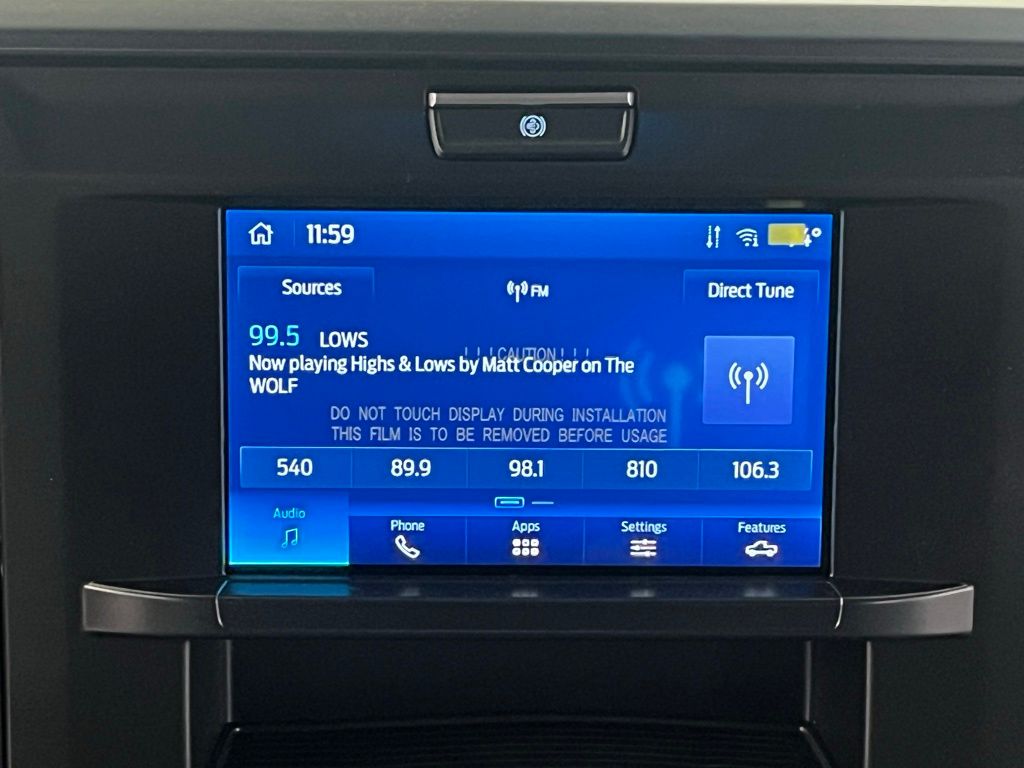2026 Ford F-550SD XL