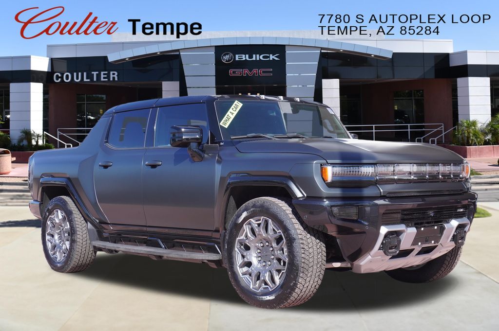 2025 GMC Hummer EV Pickup 3X Crew Cab AWD