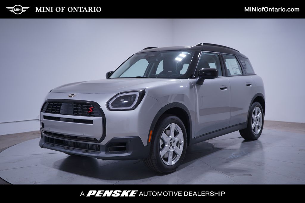 2025 MINI Cooper Countryman Base -
                Ontario, CA