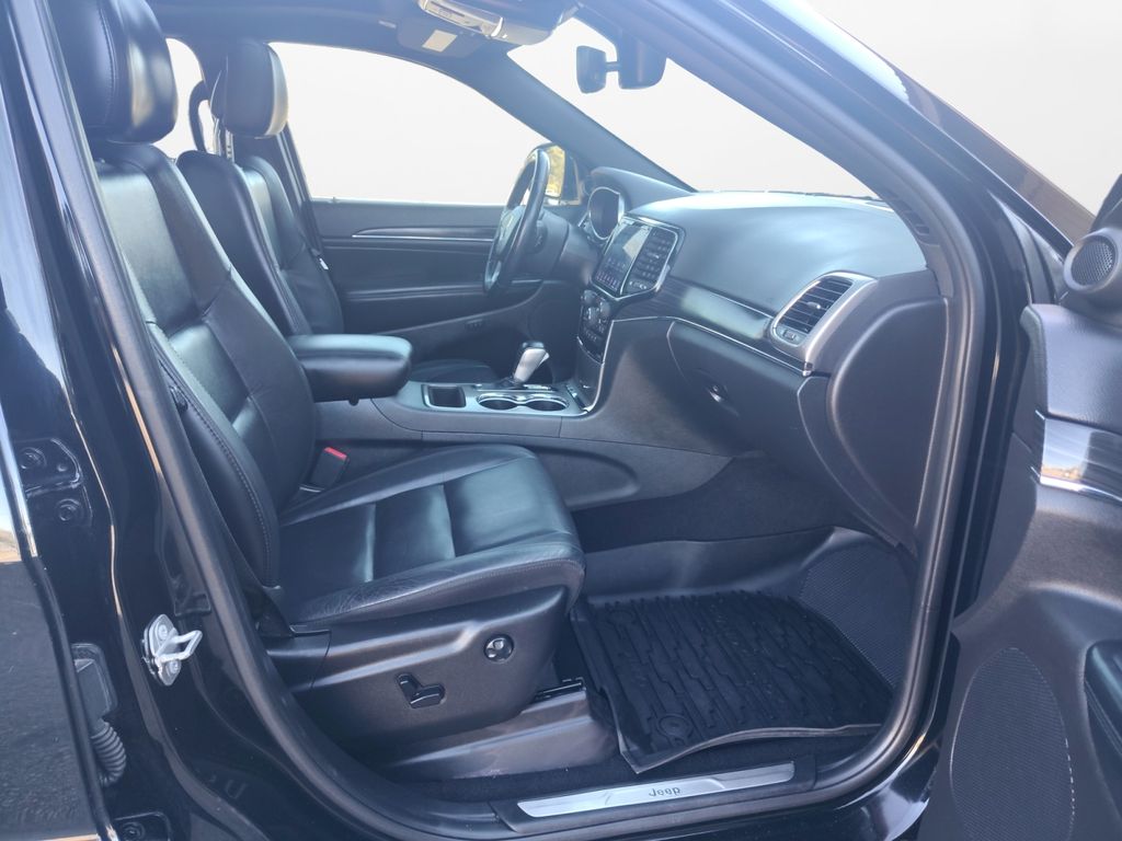 Used Car 2020 Jeep Grand Cherokee  Limited For Sale Under $20,000 In Austin, Texas