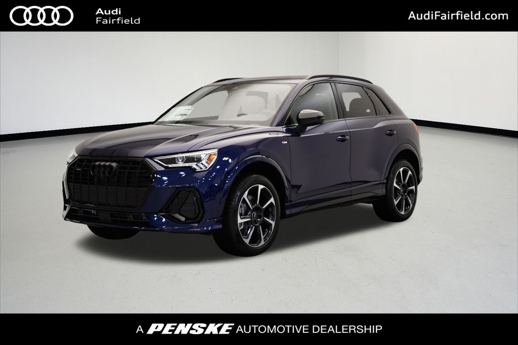 Thumbnail: 2025 Audi Q3 - 1