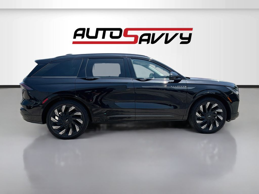 2026 Lincoln Nautilus Reserve Black at Cook Ford