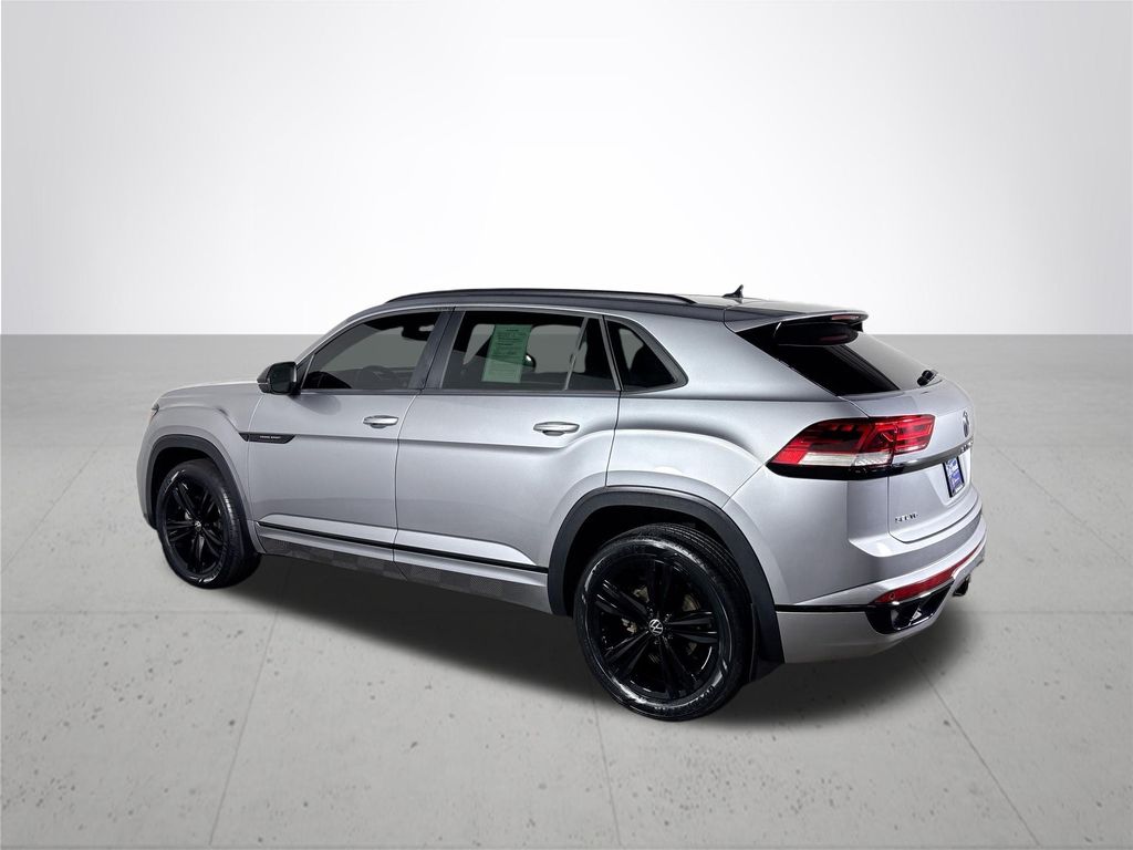 2023 Volkswagen Atlas Cross Sport 3.6L V6 SEL R-Line