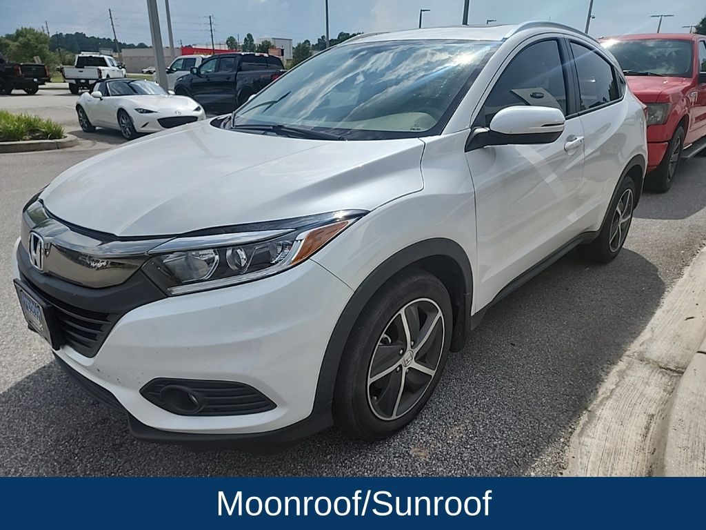 2022 Honda HR-V EX