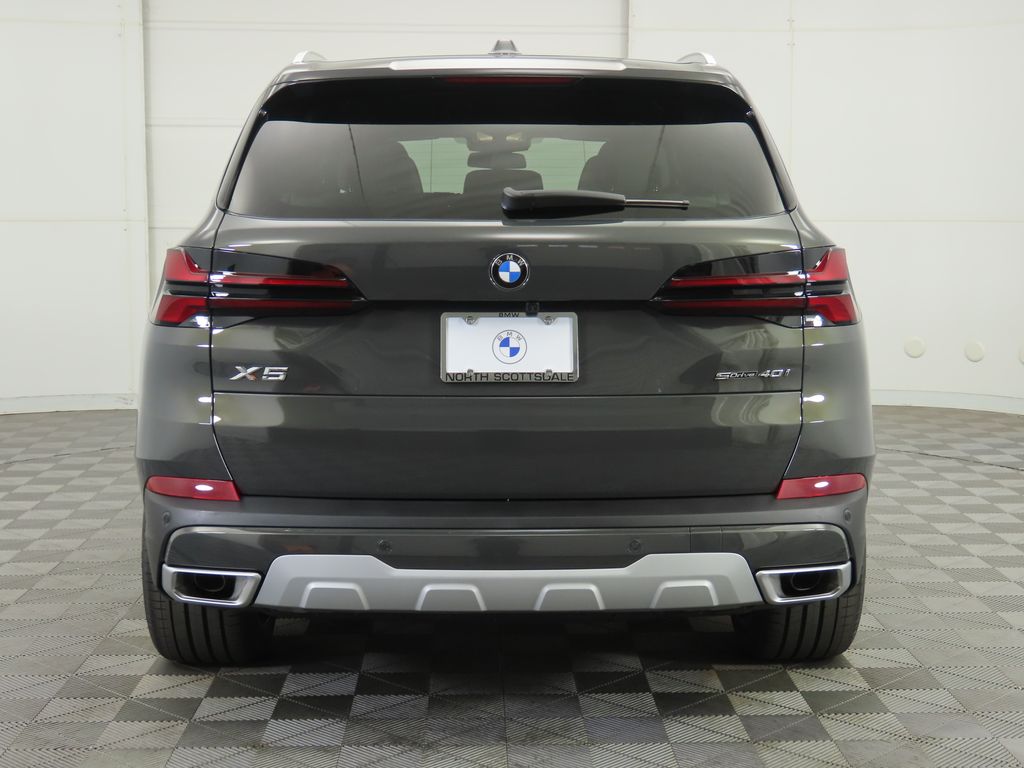 Thumbnail: 2026 BMW X5 - 6