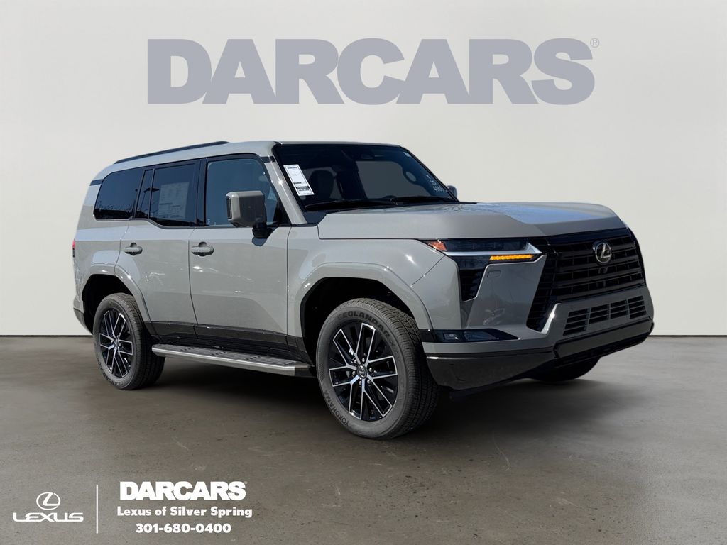2026 Lexus GX 550 Premium+ AWD