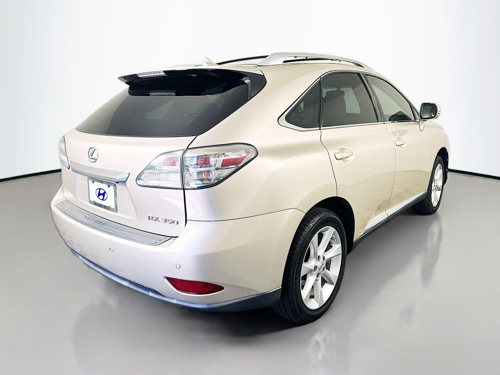 Thumbnail: 2011 Lexus RX - 5
