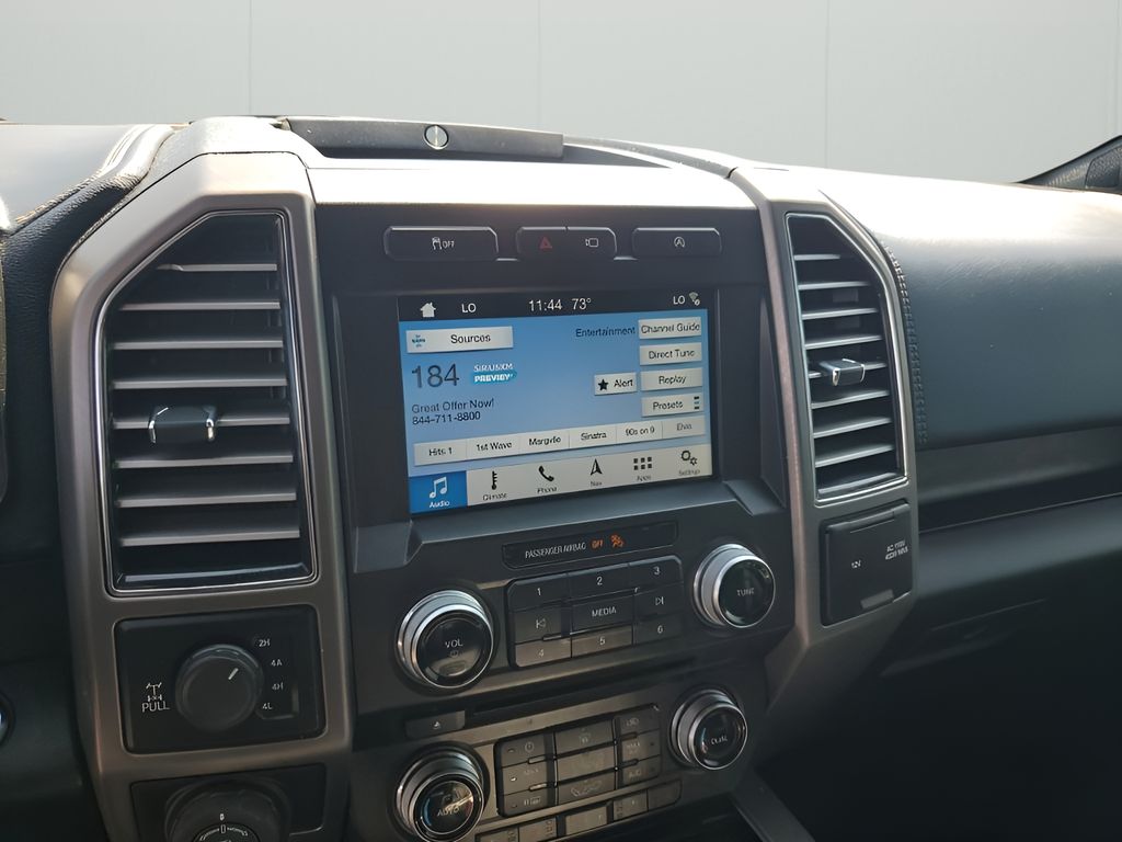 Used Car 2018 Ford F-150  Lariat For Sale Under $35,000 In Austin, Texas