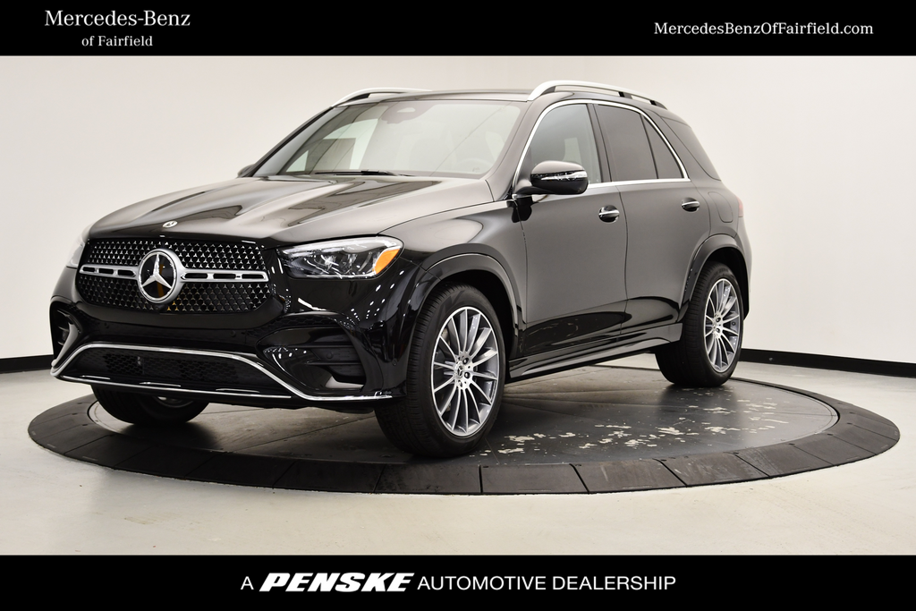 2025 Mercedes-Benz GLE 450 -
                Fairfield, CT