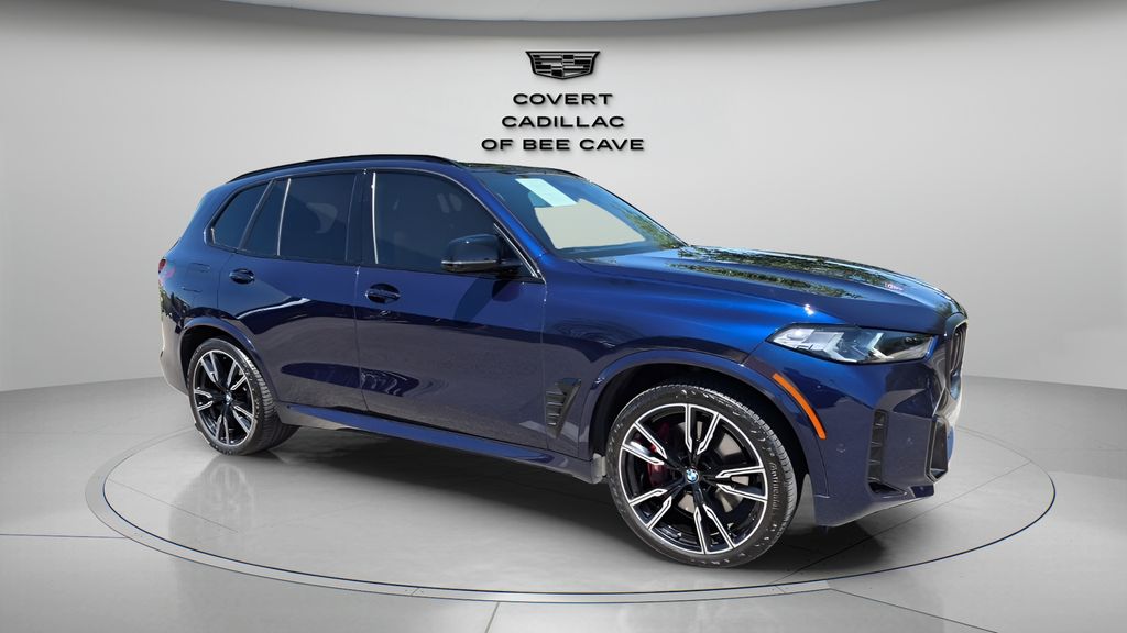 2024 BMW X5 M60i xDrive AWD