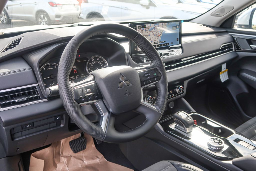 2025 Mitsubishi Outlander SE 2.5 S-AWC