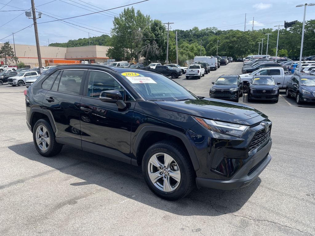 Used 2024 Toyota RAV4 SUV