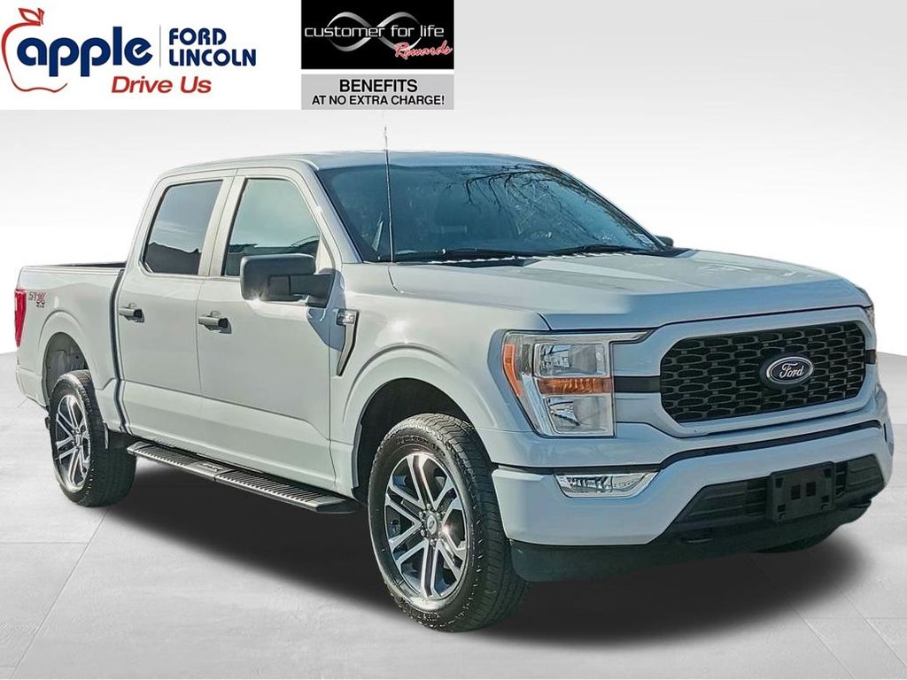 2022 Ford F-150 XL