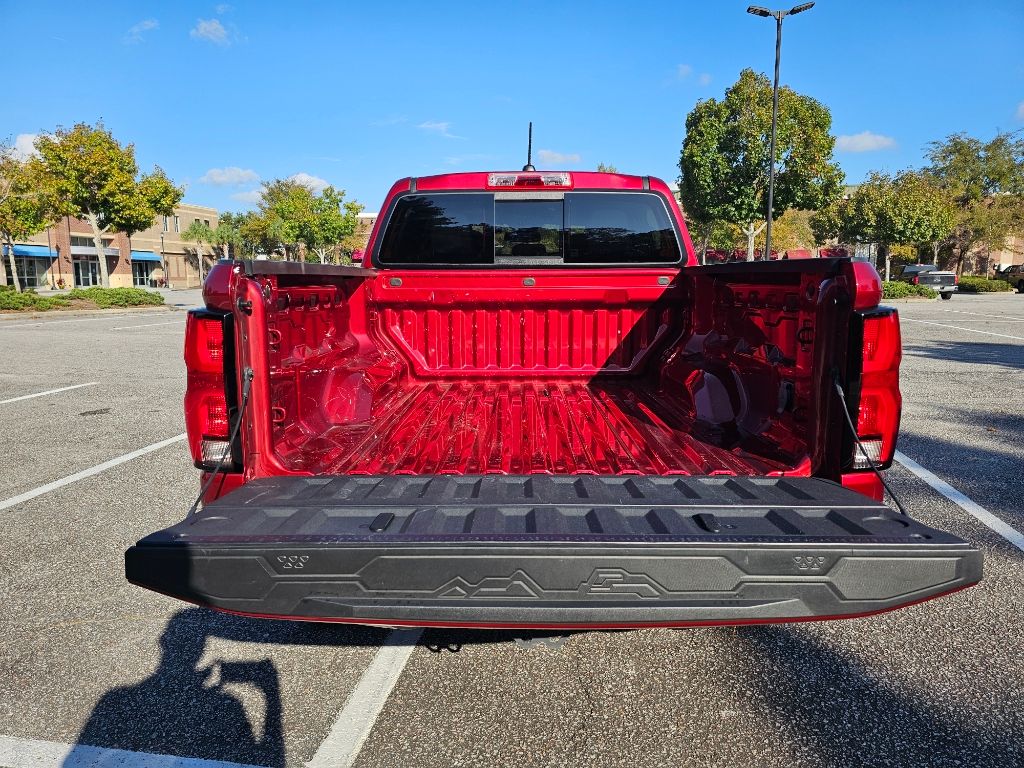 2023 Chevrolet Colorado Z71 35