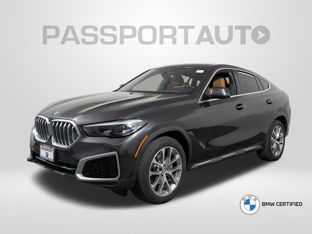 2023 BMW X6 xDrive40i AWD