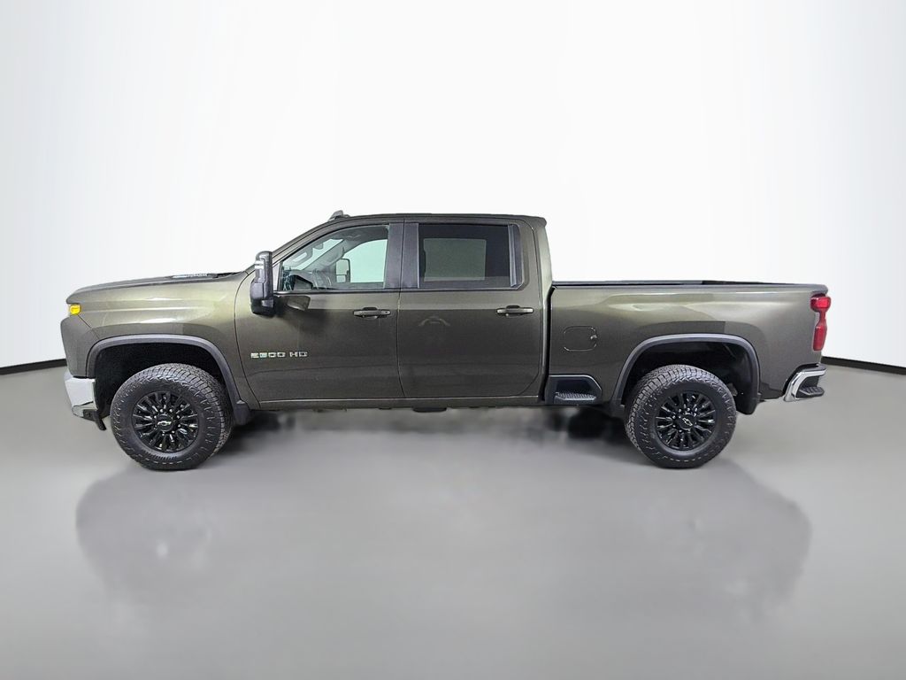 Used 2022 Chevrolet Silverado 2500HD Truck