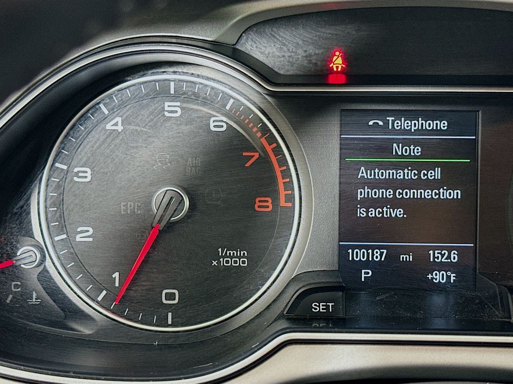 2016 Audi Allroad Premium Plus 12