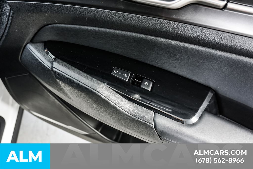 Used 2024 White Kia EX image 43
