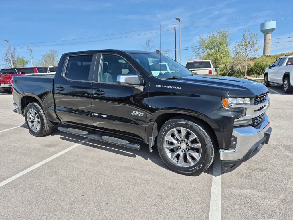 Used Car 2020 Chevrolet Silverado 1500  Lt For Sale Under $30,000 In Austin, Texas