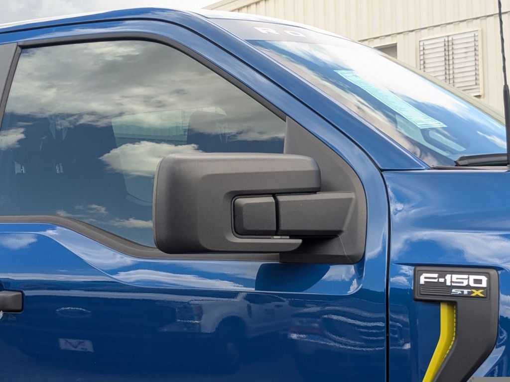 2025 Ford F-150 Rocky Ridge