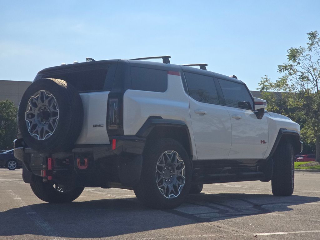 Used 2024 White GMC 3X image 16