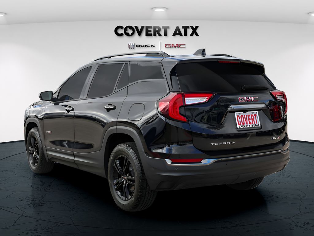 Used Car 2024 Gmc Terrain  At4 For Sale Under $30,000 In Austin, Texas