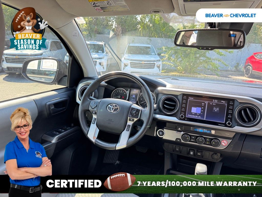 Used 2023 Toyota Tacoma Truck