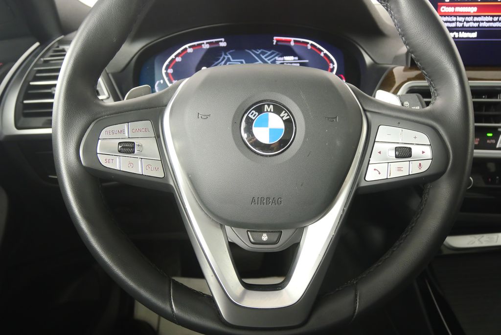 Thumbnail: 2024 BMW X3 - 18