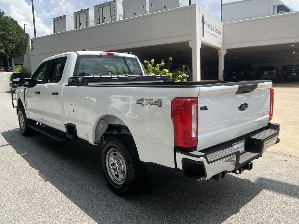 2024 Ford F-250SD XL 5