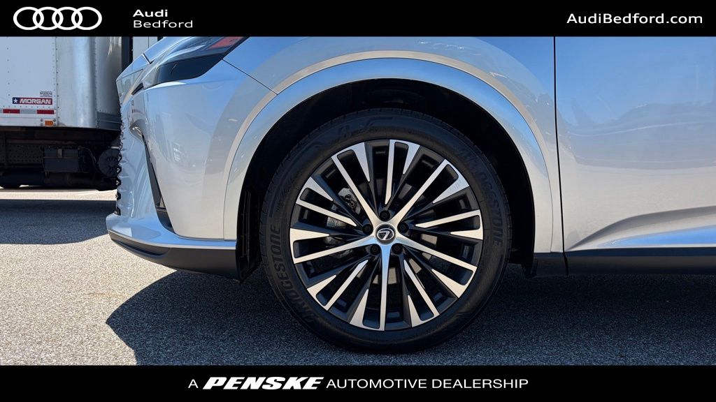Thumbnail: 2023 Lexus RX - 9