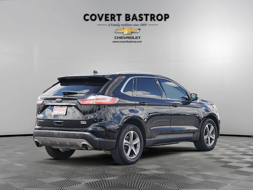 Used Car 2020 Ford Edge  Sel For Sale Under $15,000 In Austin, Texas