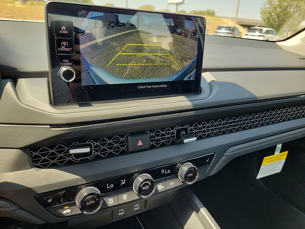 2026 Honda Accord SE Silver at Brown Honda