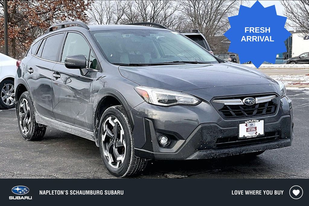 2022 Subaru Crosstrek Limited AWD