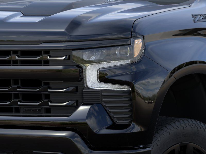 New 2026 Black Chevrolet LT Trail Boss image 9