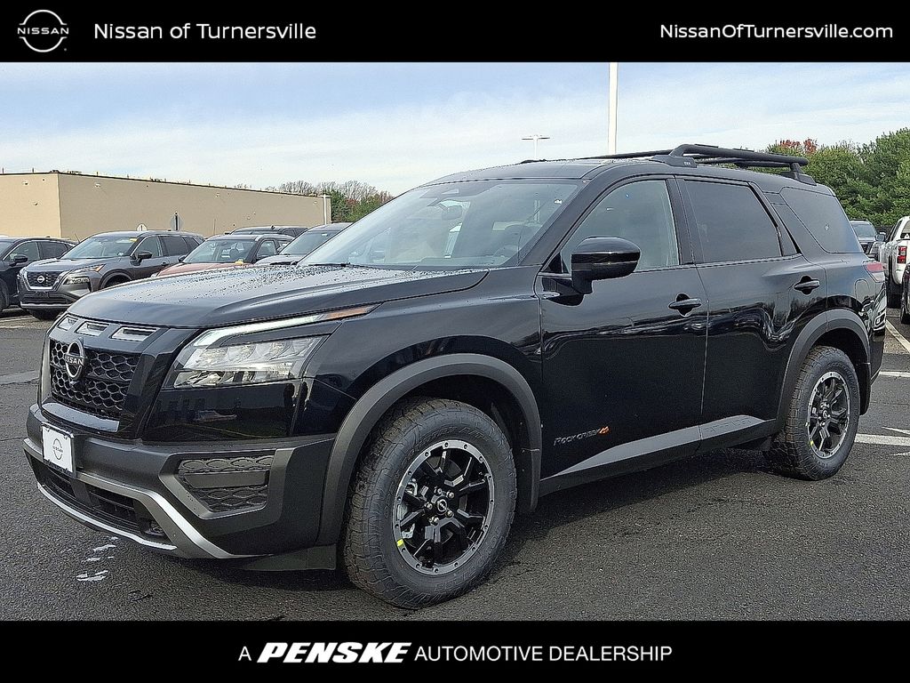 Thumbnail: 2025 Nissan Pathfinder - 1