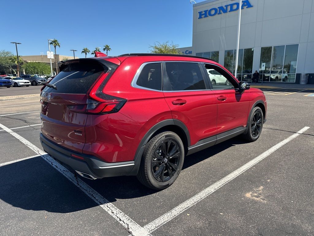 Thumbnail: 2024 Honda CR-V - 6