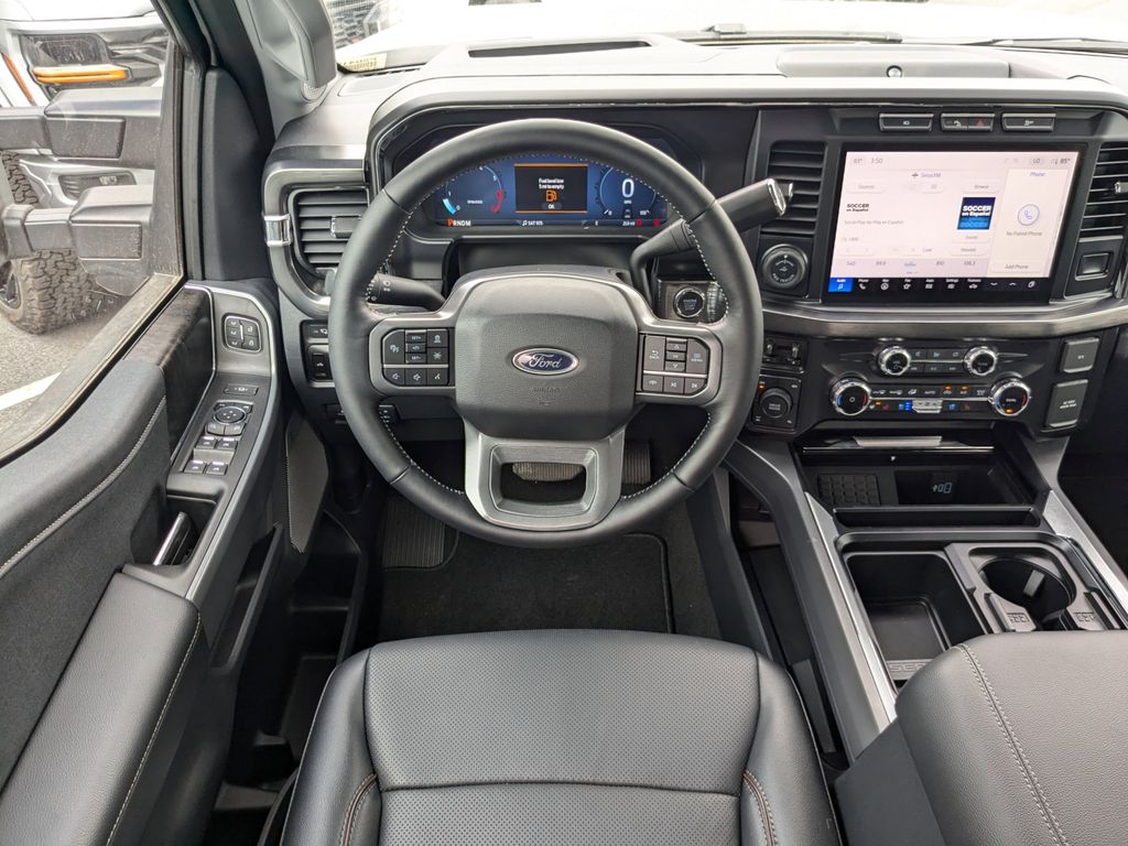 2024 Ford F-250 Super Duty Rocky Ridge
