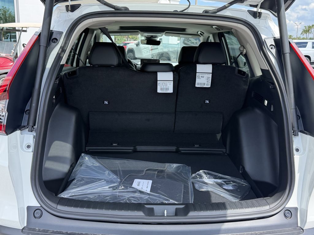 new 2026 Honda CR-V car, priced at $35,692