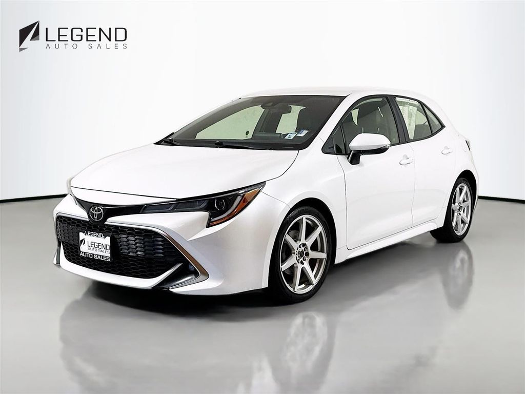 2021 Toyota Corolla Hatchback