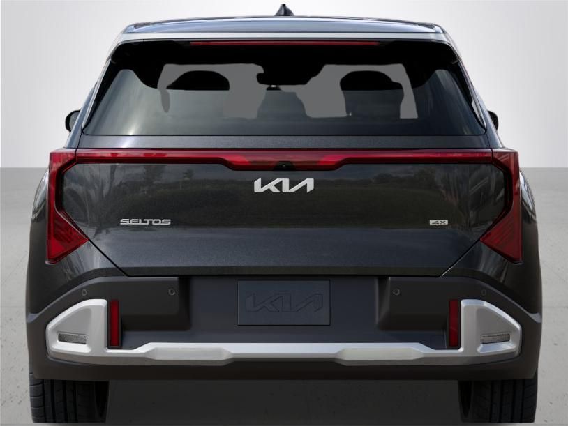 2027 Kia Seltos EX